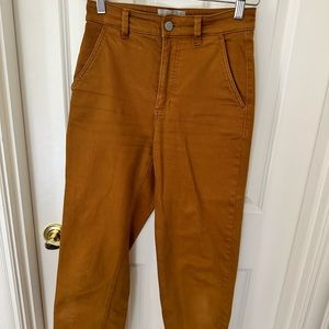 Everlane Straight Leg Crop